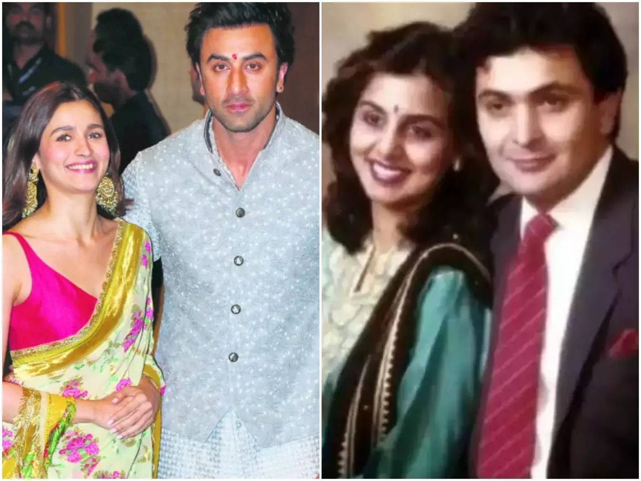 Decoding Alia Bhatt and Ranbir Kapoor's couple style in pictures