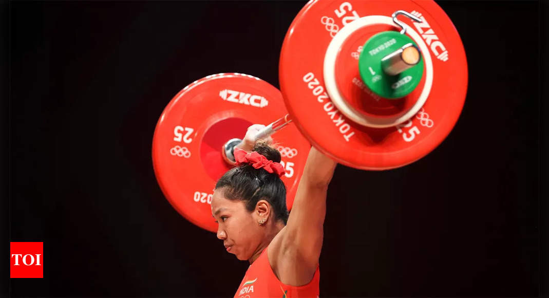 Head coach Vijay unperturbed by Mirabai Chanu’s 55kg entry rejection for CWG, says it won’t affect India medal haul | More sports News – Times of India