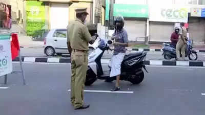 Kerala lifts Covid restrictions, wearing mask still mandatory