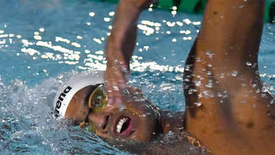 Srihari Nataraj tops 'B' final in French Elite Open Swimming ...