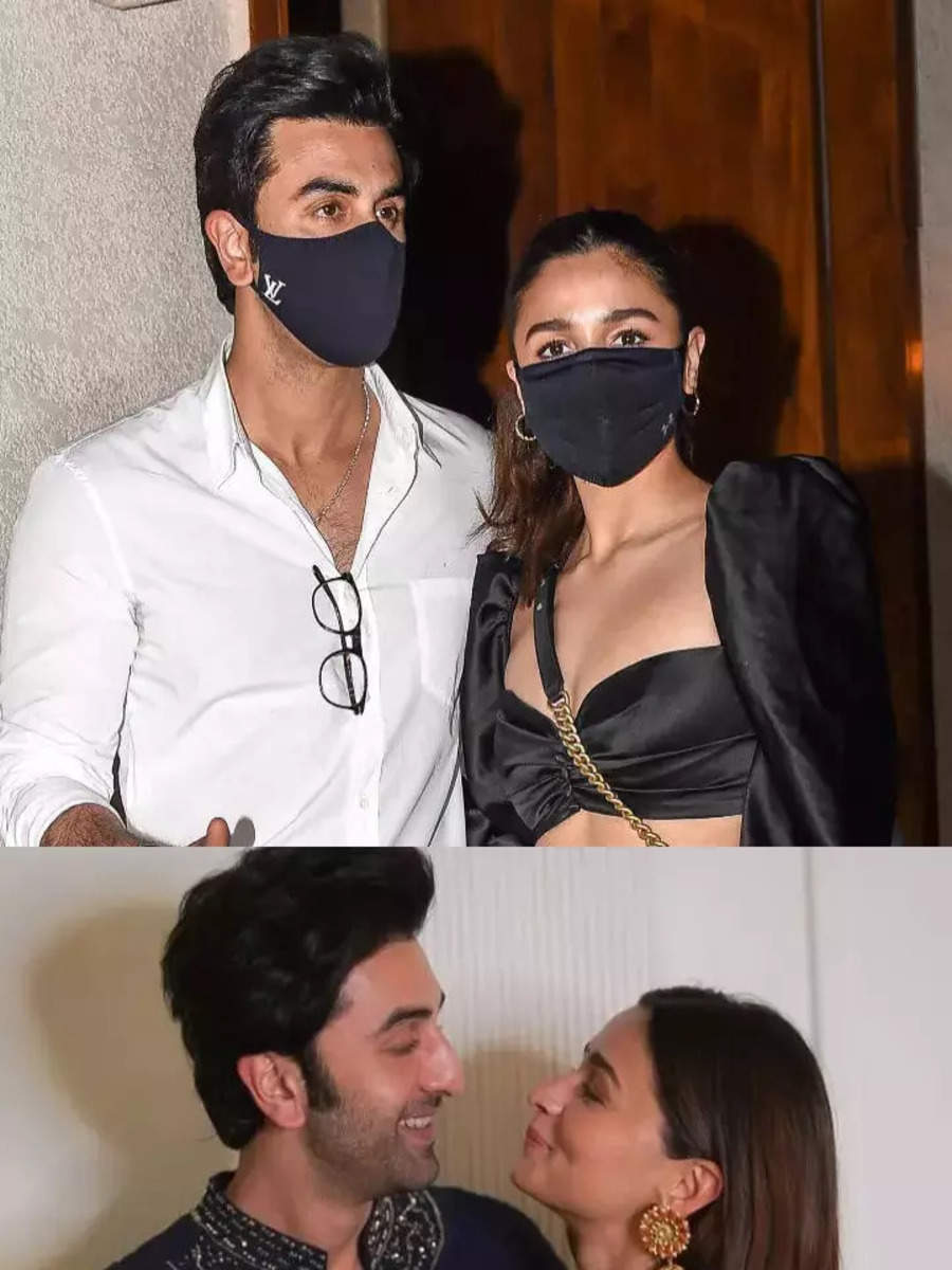 Ranbir Kapoor and Alia Bhatt Style As Couple 💑 : r/BollywoodFashion