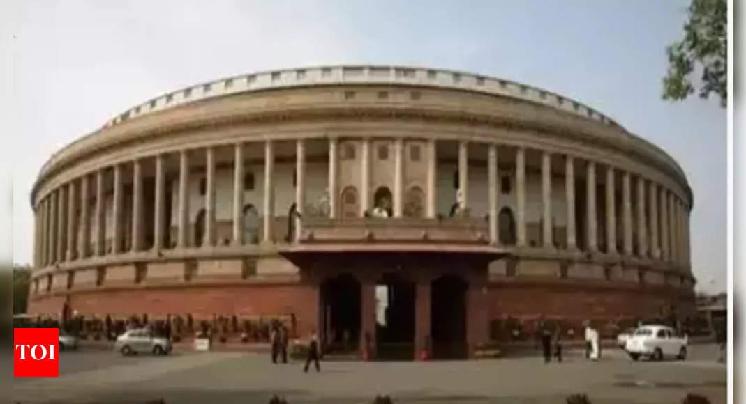 Lok Sabha Clocks 129% Productivity, Rajya Sabha 99% As Parliament ...