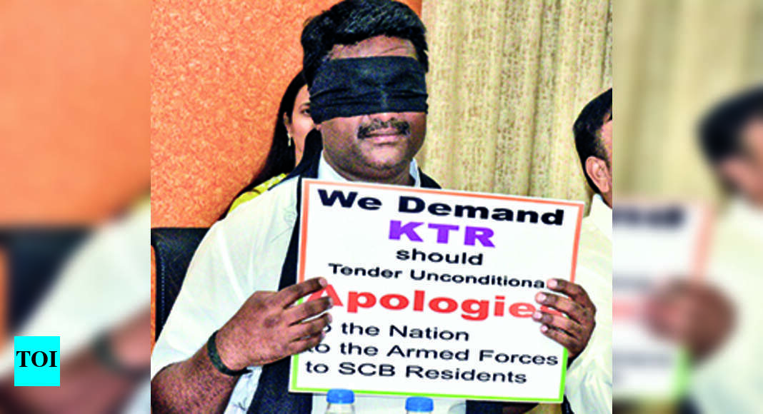 Secunderabad No Decision Yet On Hike In Property Tax Hyderabad News