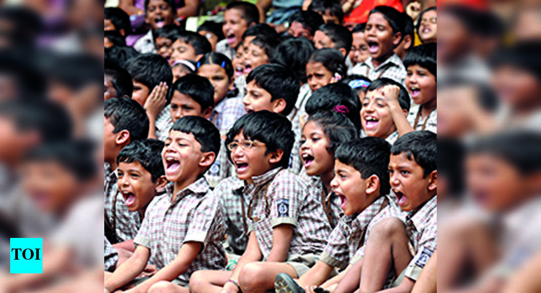 Education: Drive To Bring Dropout Kids Back To School Launched | Ranchi ...