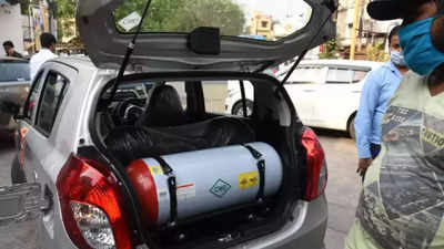 CNG jumps Rs 9 in 6 days in Delhi-NCR after two hikes