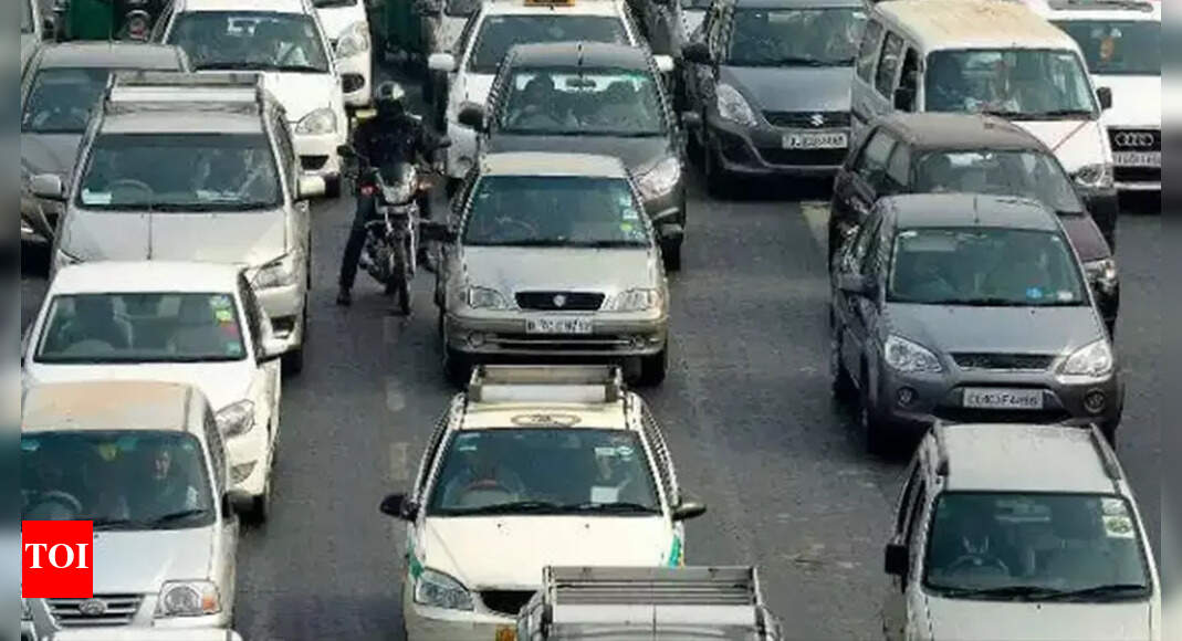 City’s Rto Drive Finds Over 40% Vehicles ‘unfit’ To Ply On Roads ...