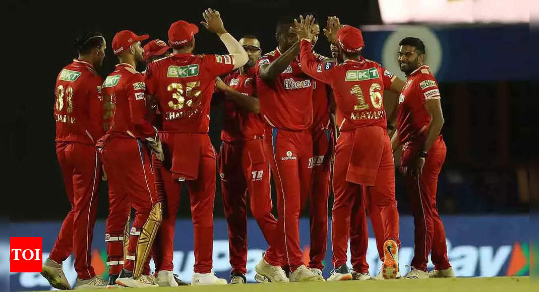 IPL 2022, PBKS vs GT: Punjab Kings look to shed tag of inconsistency against impressive Gujarat Titans | Cricket News – Times of India