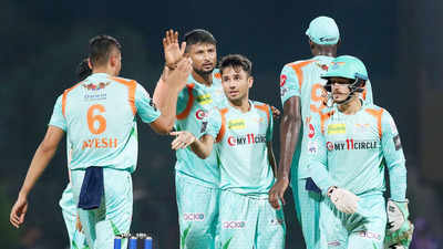 IPL 2022, LSG vs DC: Lucknow Super Giants captain KL Rahul praises bowlers for 'brilliant' performance in powerplay against Delhi Capitals