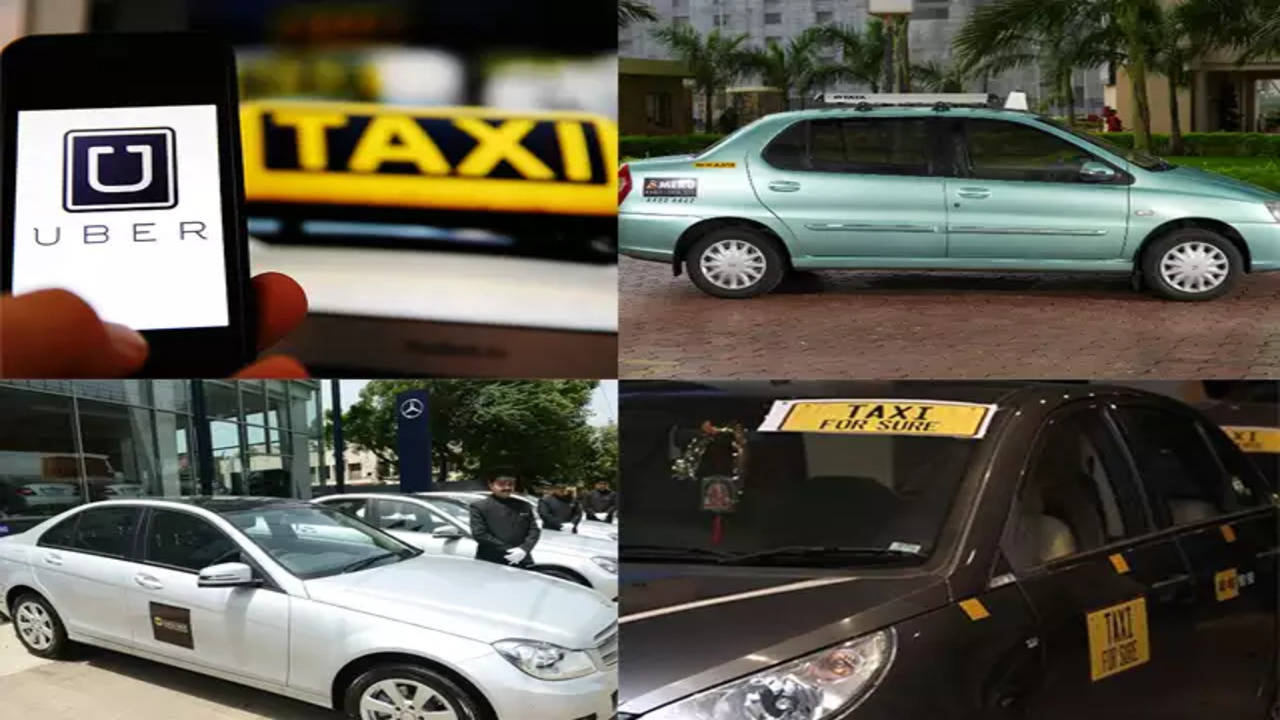 Drivers cancelling the ride', surge pricing top issues for consumers who  book app-based taxis: Survey - Times of India