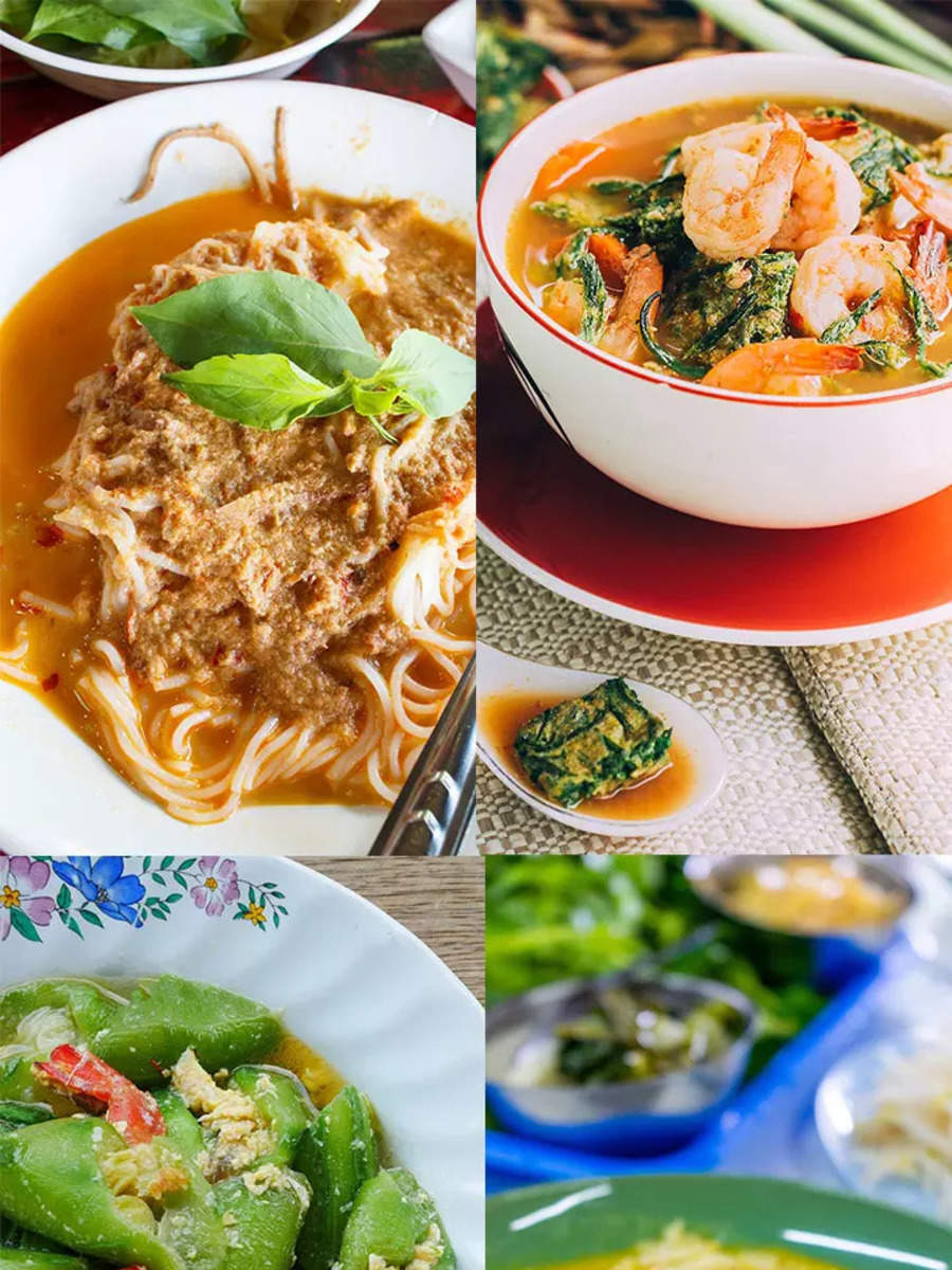 8 lesser known Thai dishes that are super-delicious | Times of India