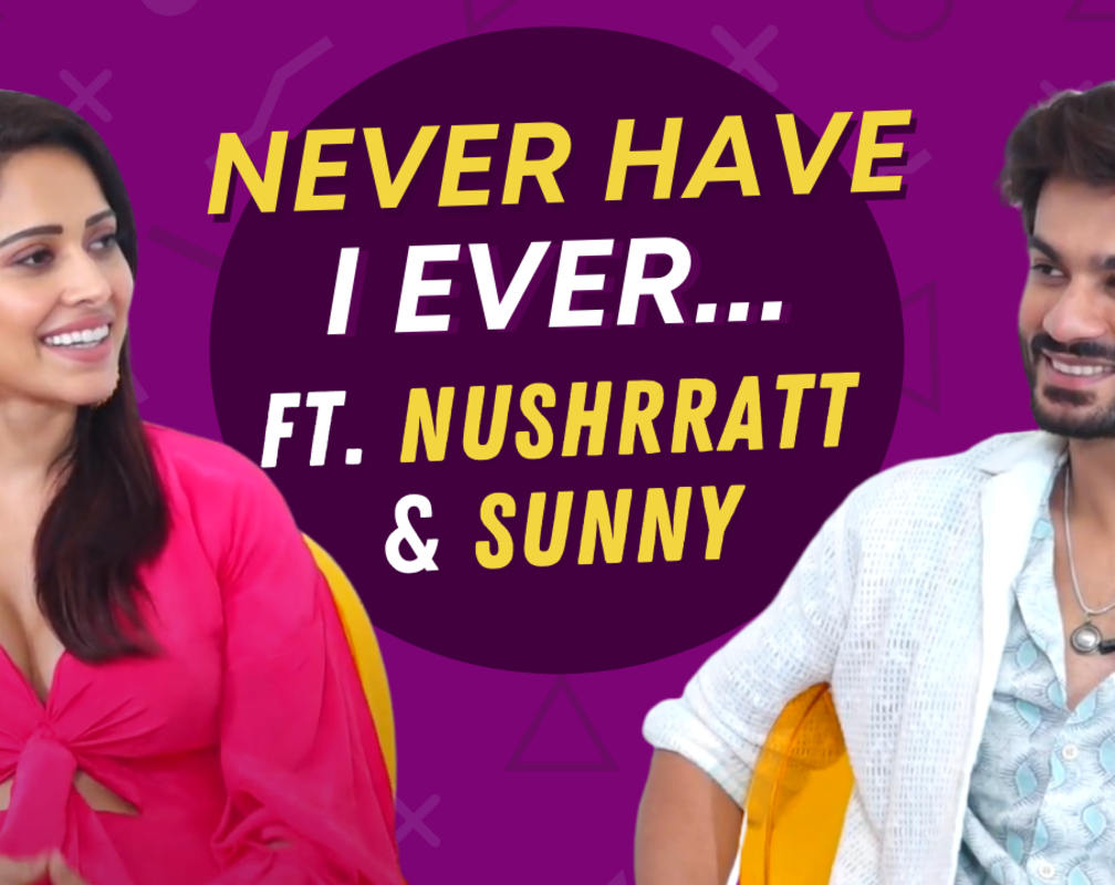 
Never Have I Ever ft Nushrratt Bharuccha & Sunny Kaushal | Hurdang
