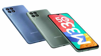 Samsung Galaxy M33 5G to go on sale in India today: Price, offers and more