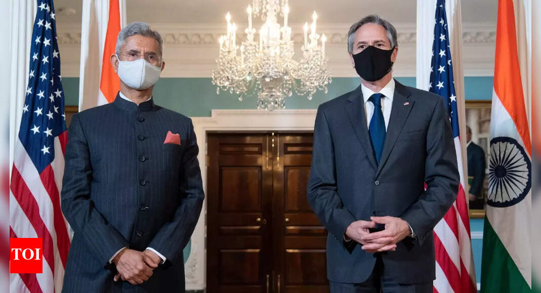 Ahead of 2+2 talks with US, India reaffirms ties with Russia