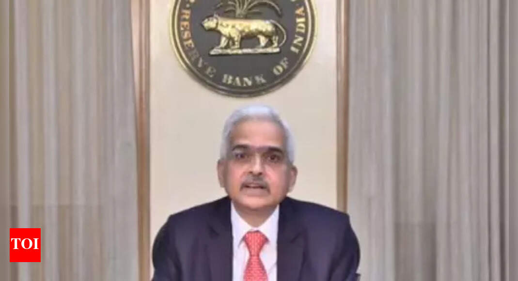 Eleventh time in a row: RBI keeps repo rate unchanged at 4%