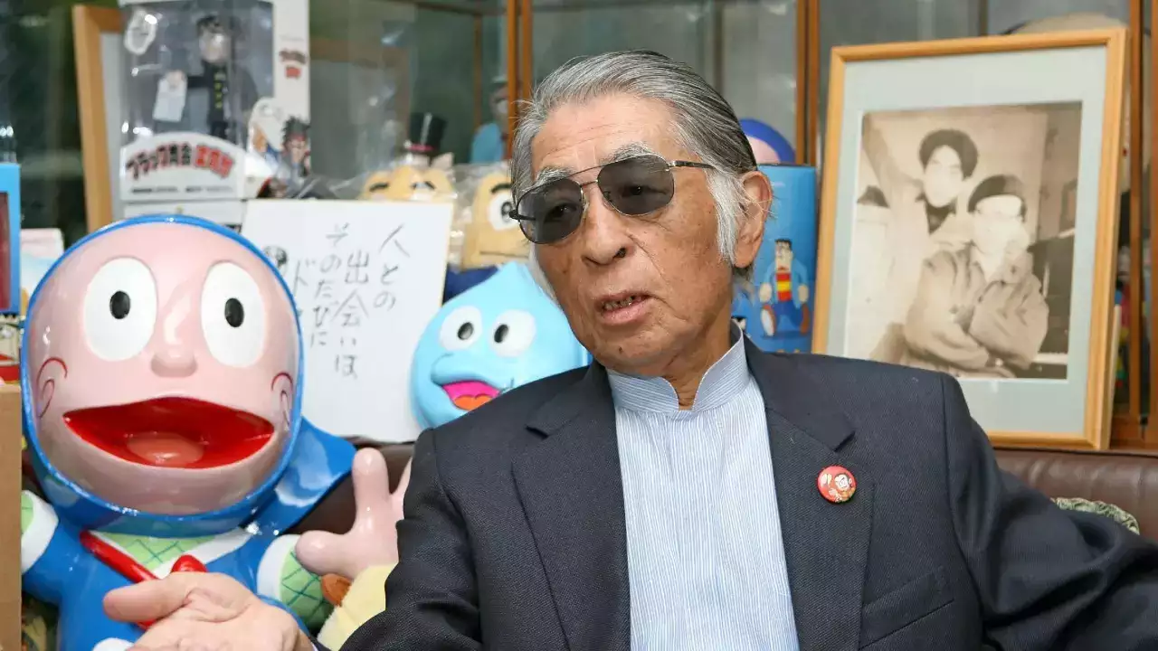 Fujiko Fujio Death: Famed Japan manga artist Fujiko Fujio A dies; Reports |  World News - Times of India