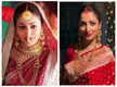 
Yami Gautam reveals why she wore her mother's saree at her wedding

