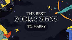 The best zodiac signs to marry