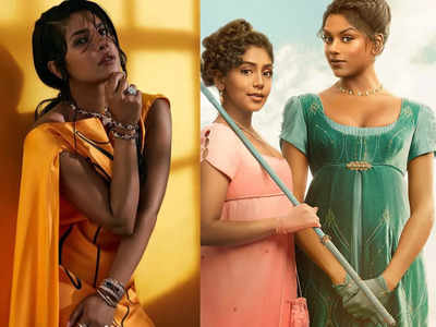 Priyanka Chopra gushes over Bridgerton's Simone Ashley and Charithra Chandran; lauds show for 'desi representation'