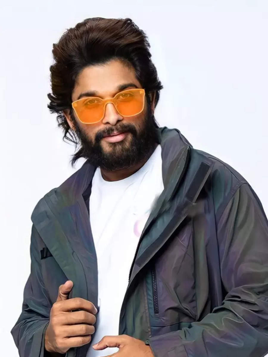 In pics: 10 best characters of Allu Arjun | Times of India
