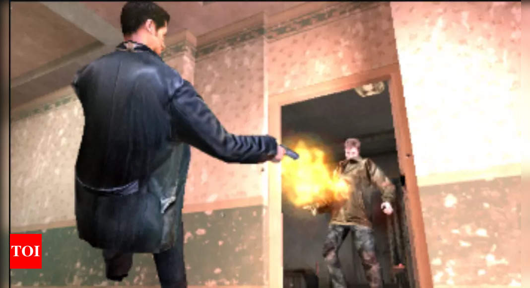 Max Payne & Max Payne 2: The Fall Of Max Payne Remakes For