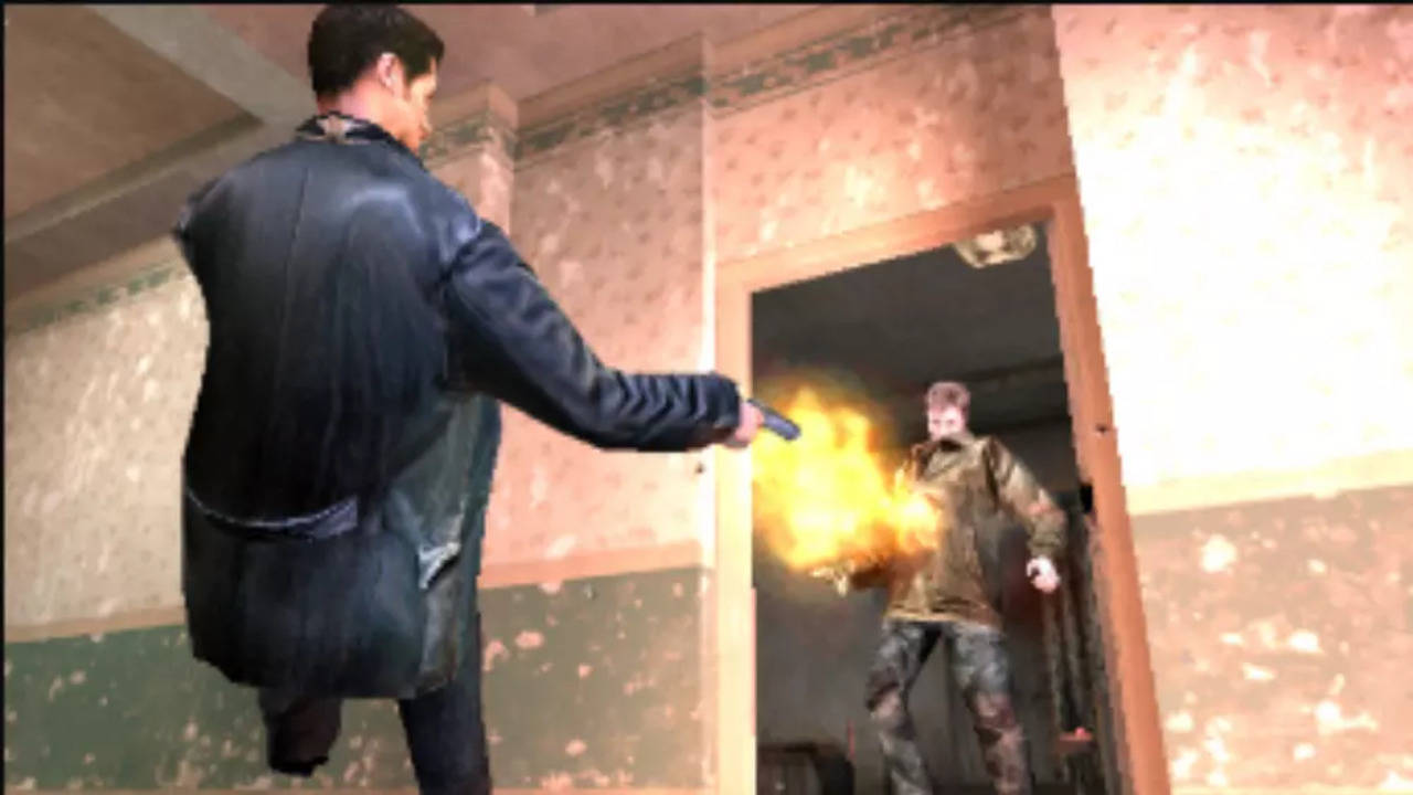 Max Payne Remakes Are In Development By Rockstar And Remedy