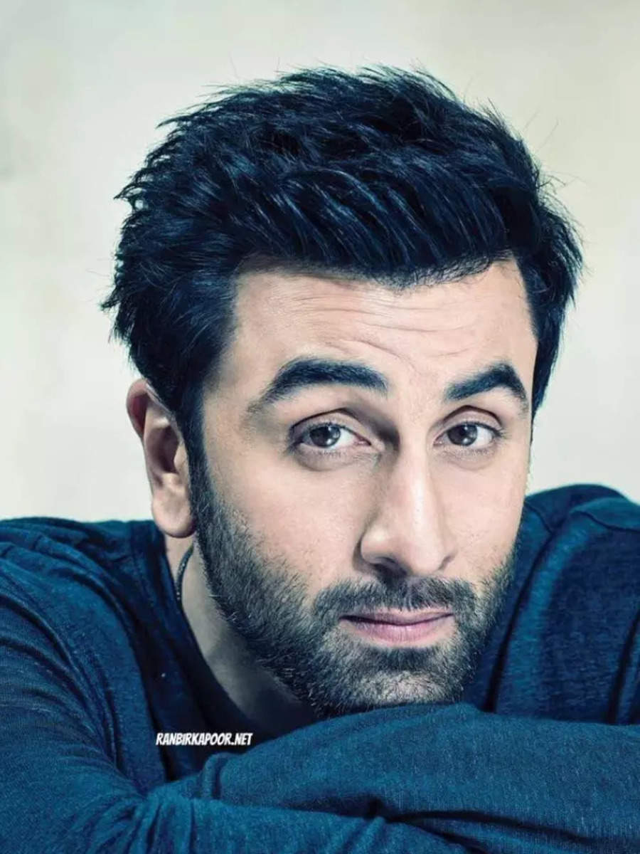 Groom-to-be Ranbir Kapoor's best hairstyles | Times of India