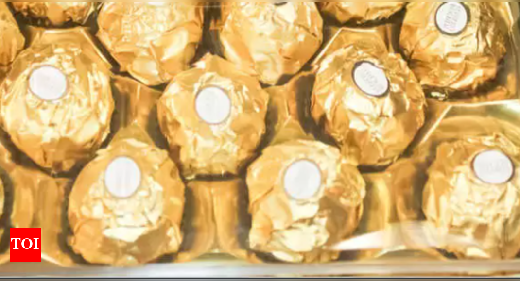 Ferrero recalls Kinder chocolates in US over Salmonella fears Times