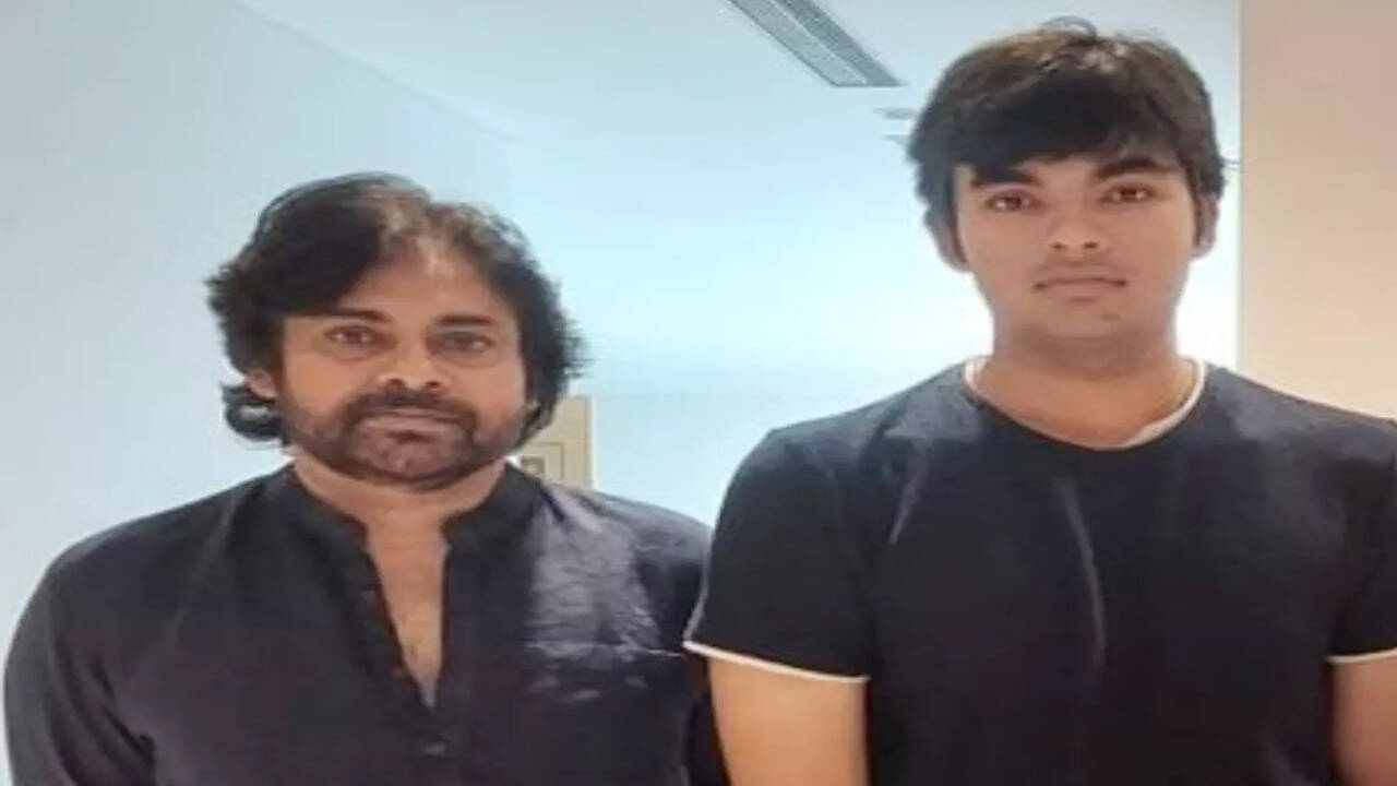 HBDAkiraNandan trends as Pawan Kalyan fans shower his son love and birthday  wishes | Telugu Movie News - Times of India