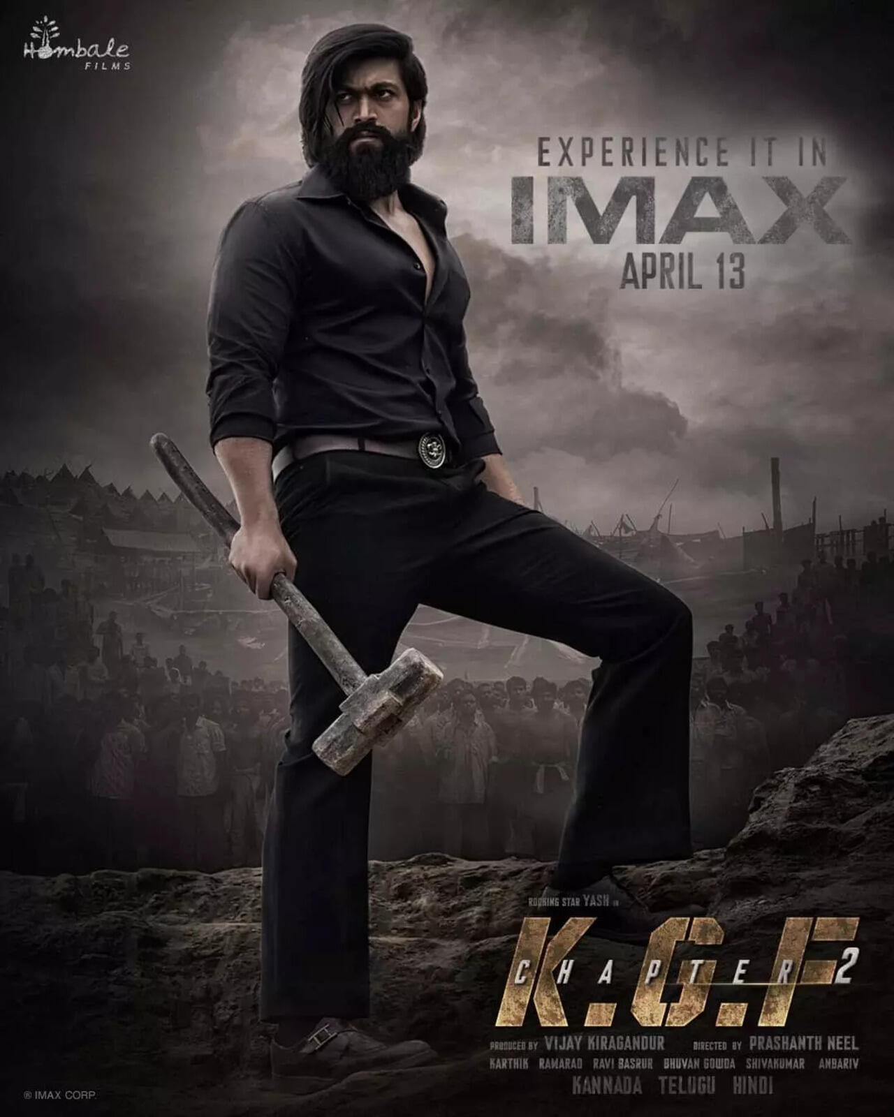 KGF Chapter Review Annoyingly Cacophonous And Noisy 42 OFF