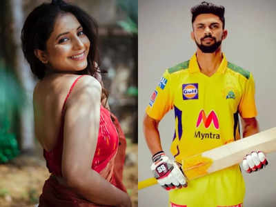 Netizens blame Marathi actress Sayali Sanjeev for rumoured beau Ruturaj Gaikwad's poor performance in IPL 2022; ask her not to 'distract' him with her bold pictures