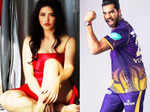 Beautiful pictures of Priyanka Jawalkar, who is reportedly dating KKR star Venkatesh Iyer