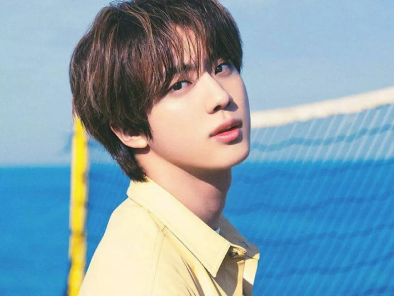 Bts' Jin To Have Limited Performance In Upcoming La Concerts After Surgery,  Army Reacts 'His Health Is More Important' | K-Pop Movie News - Times Of  India
