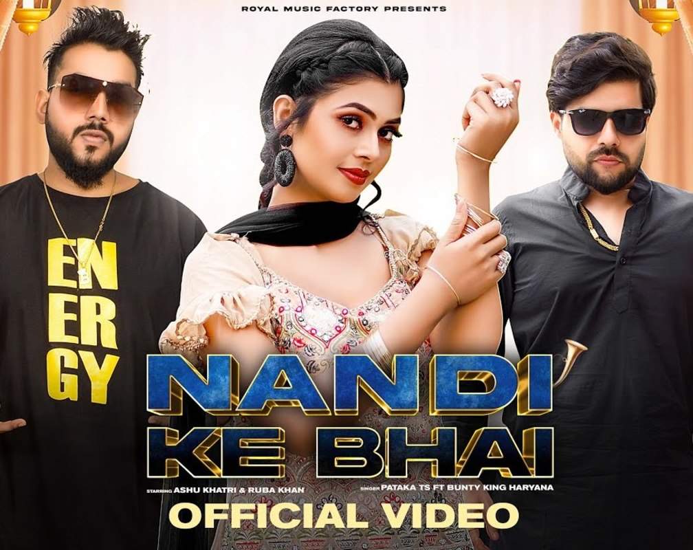 
Watch Latest Haryanvi Music Video Song 'Nandi Ke Bhai' Sung By Pataka TS
