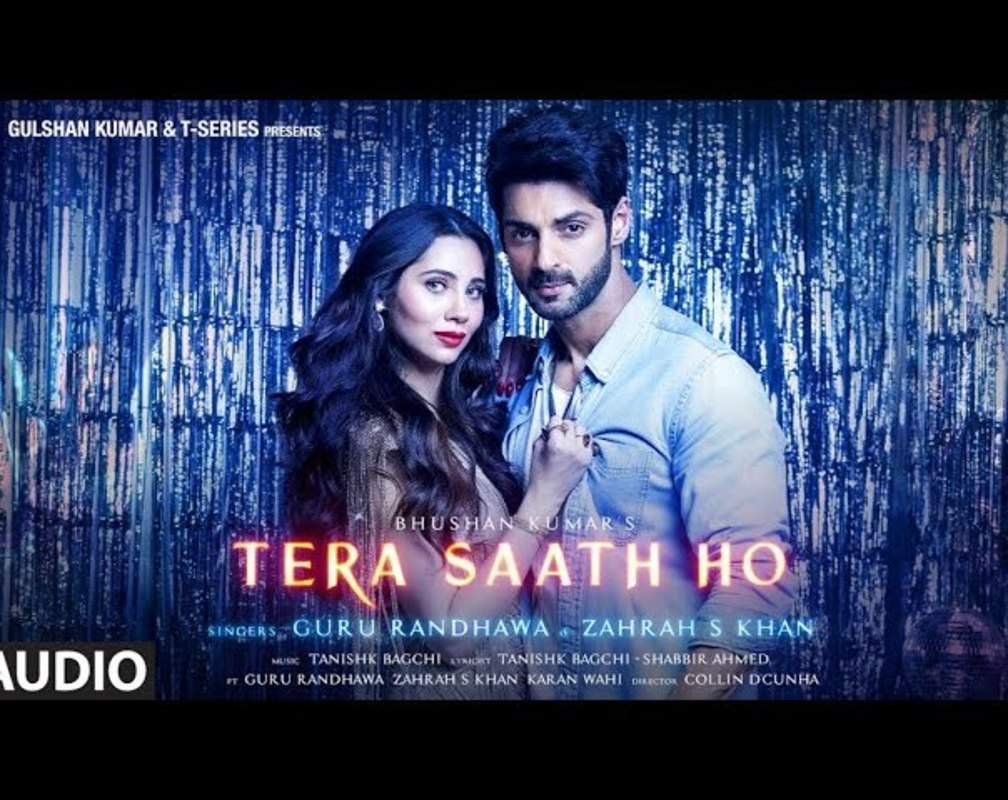 
Watch New Hindi Trending Song Music Video - 'Tere Saath Ho' (Audio) Sung By Guru Randhawa & Zahrah S. Khan Featuring Karan Wah
