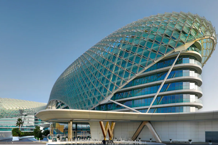 Here's how to plan three enthralling days at Yas Island, Abu Dhabi ...