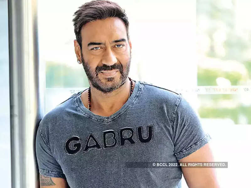 I like to break norms: Ajay Devgn | Hindi Movie News - Times of India