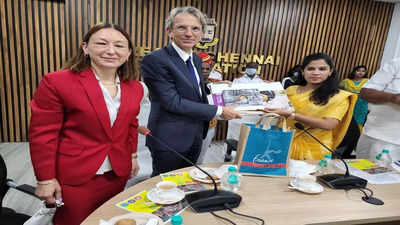 France assures to extend financial help for Chennai Smart City projects