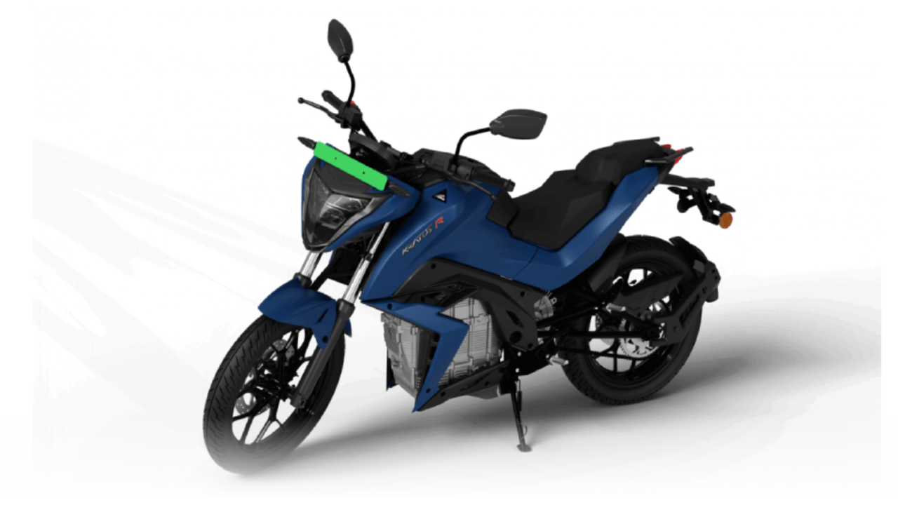 t6x electric bike