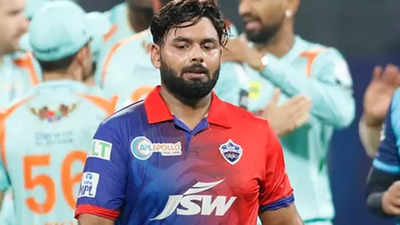 IPL 2022: Rishabh Pant batting at No. 3 could be the way forward for Delhi  Capitals, feels Graeme Smith | Cricket News - Times of India