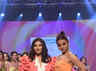 Designer Riti Rahul Shah with Mahima Makwana