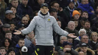 Coach Thomas Tuchel reads riot act to Chelsea stars after dismal week