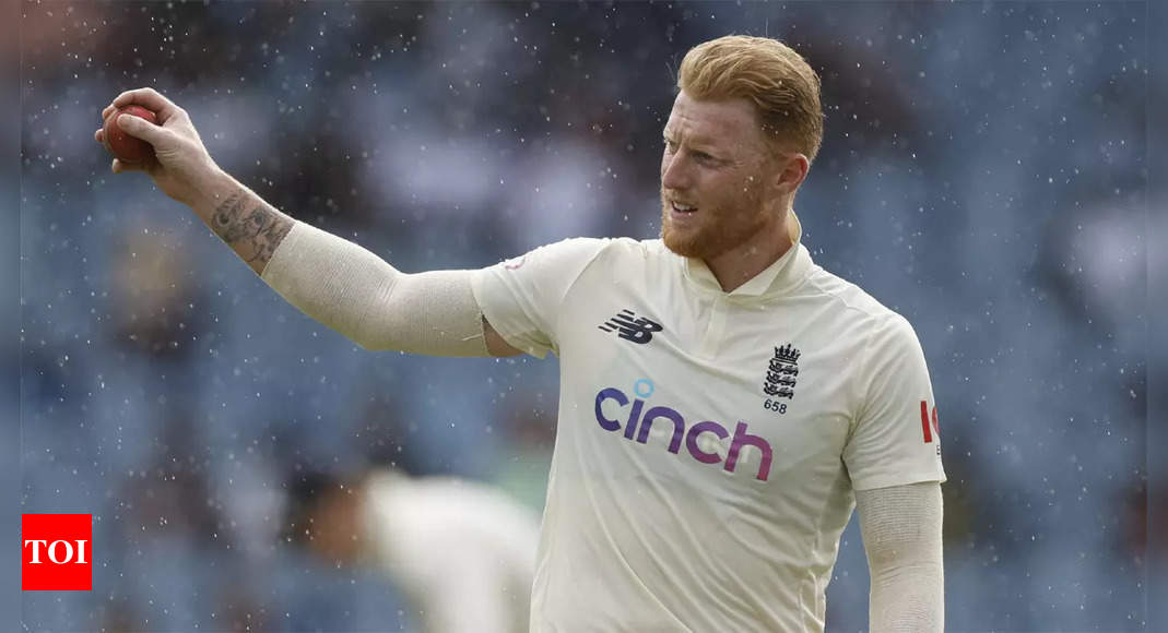 Ben Stokes on track for County Championship return next month | Cricket News – Times of India