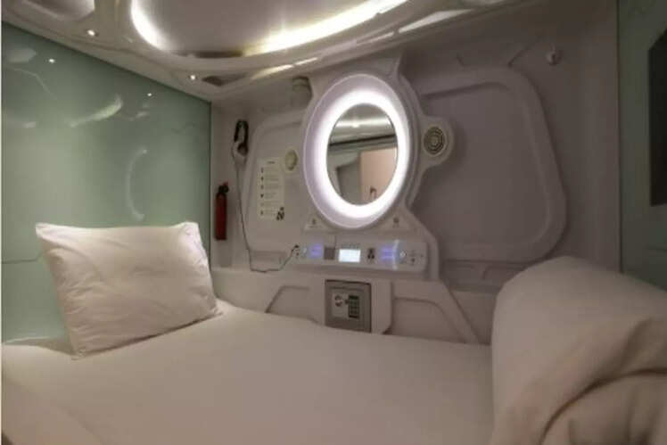 Urban Pod, Mumbai