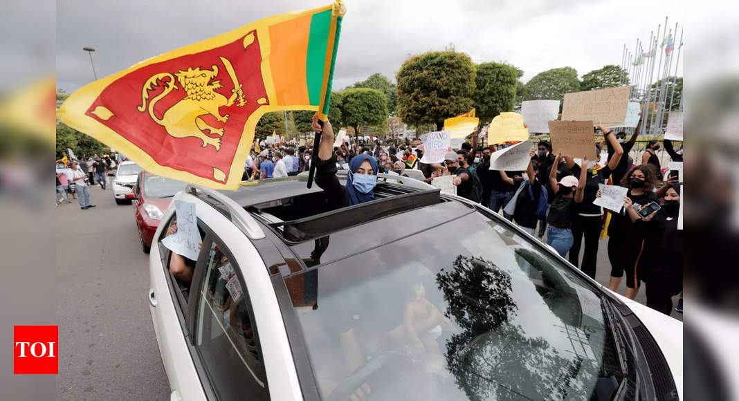 sabry:  Ali Sabry returns as Sri Lanka’s finance minister – Times of India