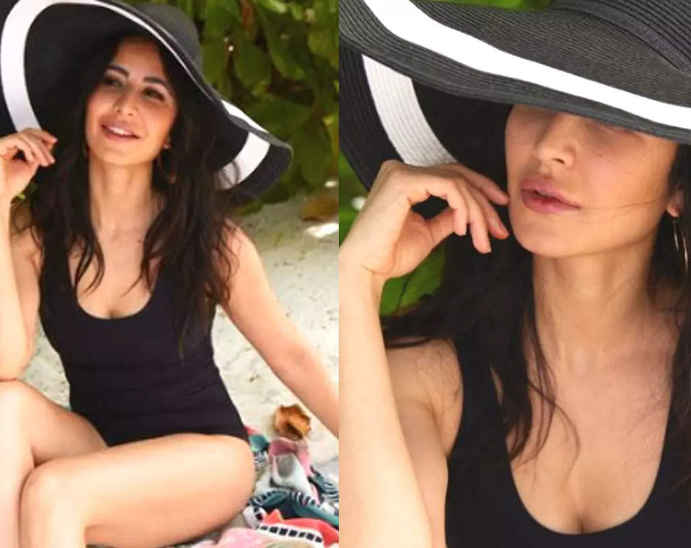 
Katrina Kaif’s father-in-law Sham Kaushal reacts on her latest pictures in black swimsuit

