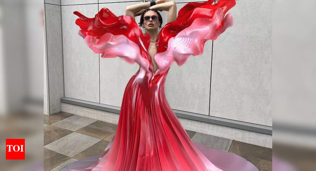Metafashion To Be The Future Of Fashion In India Times Of India