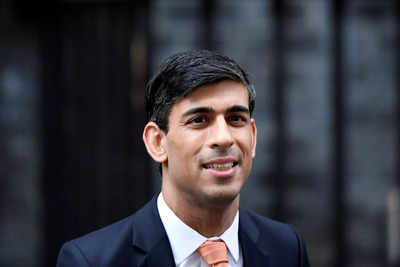 UK finance minister Rishi Sunak hits out at 'smears' over wife's tax status