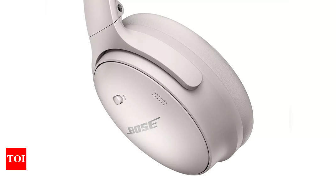 Test Bose QuietComfort 35 : le QC 35 prend son envol - Les Numériques