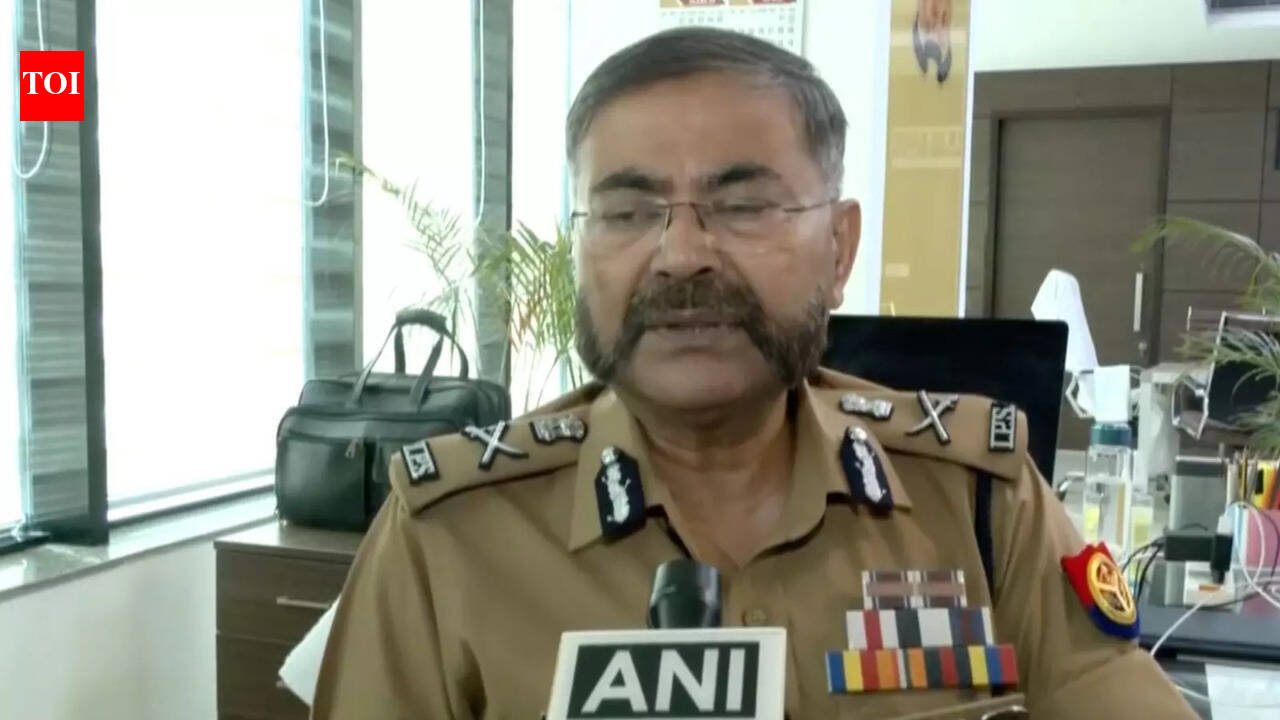 Will ensure that bulldozers aren't used wrongfully: UP ADG Prashant Kumar