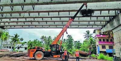 Elevated highway works to be completed in 4 months